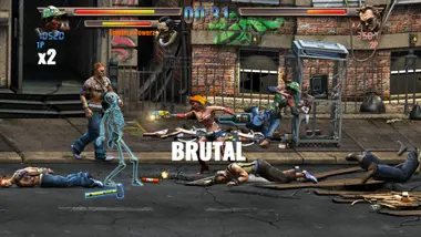 Raging Justice preview 2