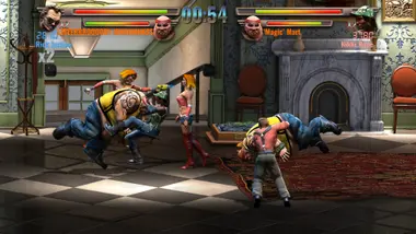 Raging Justice preview 4
