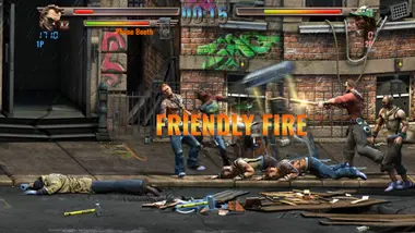 Raging Justice preview 3