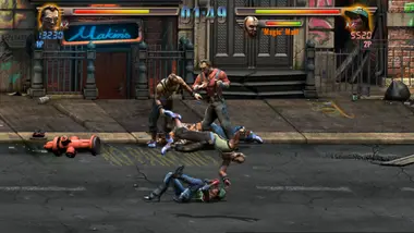 Raging Justice preview 6