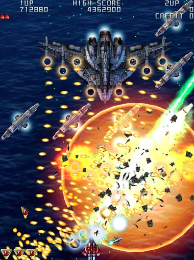 Raiden III Digital Edition preview 5