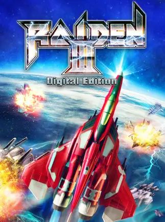 Raiden III Digital Edition preview 11