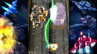 Raiden III x MIKADO MANIAX preview 4