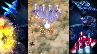Raiden III x MIKADO MANIAX preview 7