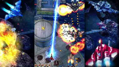 Raiden III x MIKADO MANIAX preview 5