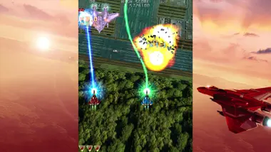 Raiden III x MIKADO MANIAX preview 3