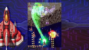 Raiden IV: OverKill preview 12