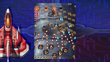 Raiden IV: OverKill preview 10