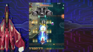 Raiden IV: OverKill preview 6