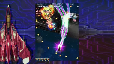 Raiden IV: OverKill preview 4