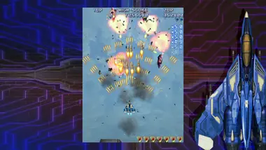 Raiden IV: OverKill preview 5