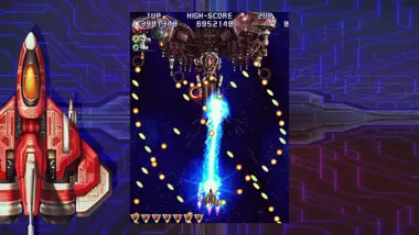 Raiden IV: OverKill preview 3