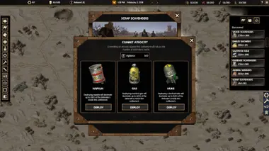 Raiders! Forsaken Earth preview 9