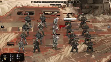 Raiders! Forsaken Earth preview 7