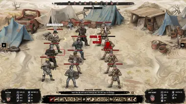 Raiders! Forsaken Earth preview 10