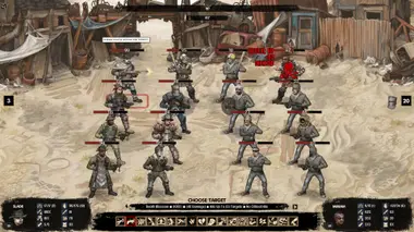 Raiders! Forsaken Earth preview 3