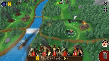 Raiders of the North Sea preview 3