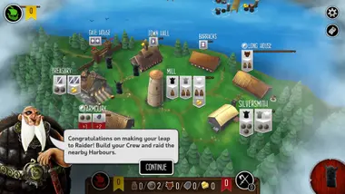 Raiders of the North Sea preview 4