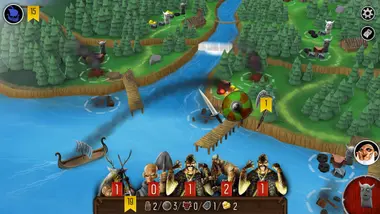Raiders of the North Sea preview 2
