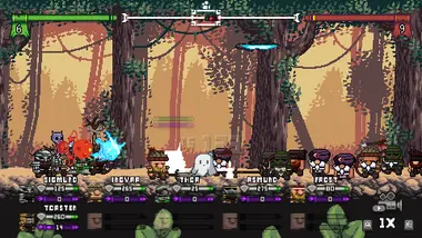 Raiders of Valhalla preview 6