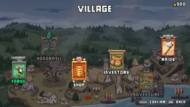 Raiders of Valhalla preview 5