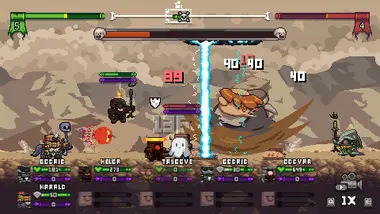 Raiders of Valhalla preview 3