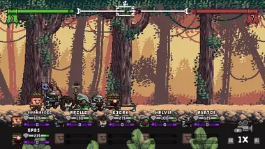 Raiders of Valhalla preview 7