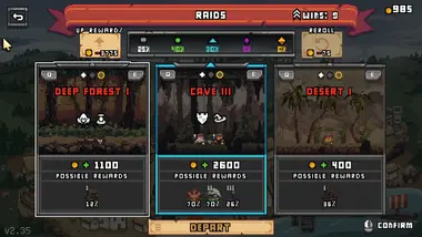 Raiders of Valhalla preview 9