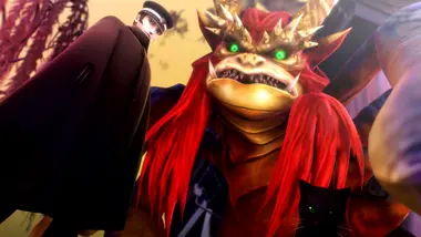 Raidou Remastered: The Mystery of the Soulless Army preview 3