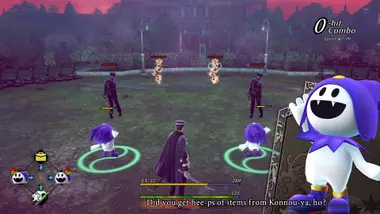 Raidou Remastered: The Mystery of the Soulless Army preview 5