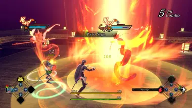 Raidou Remastered: The Mystery of the Soulless Army preview 6