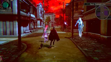Raidou Remastered: The Mystery of the Soulless Army preview 9