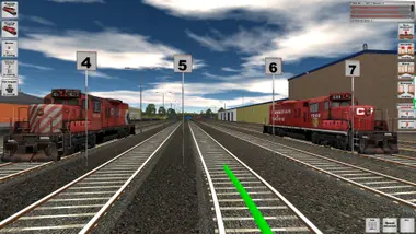 Rail Cargo Simulator preview 7