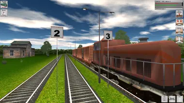 Rail Cargo Simulator preview 3