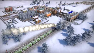 Railroad Corporation 2 preview 9