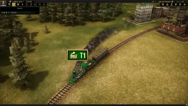 Railroad Corporation - Deluxe DLC preview 8