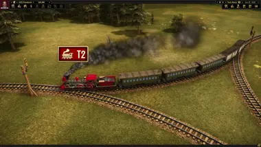 Railroad Corporation - Deluxe DLC preview 7