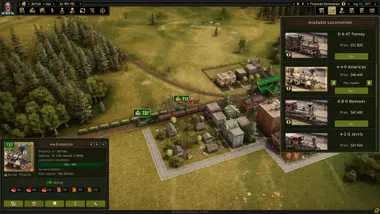 Railroad Corporation - Deluxe DLC preview 3