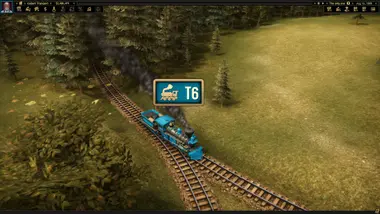 Railroad Corporation - Deluxe DLC preview 4