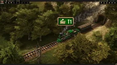 Railroad Corporation - Deluxe DLC preview 2