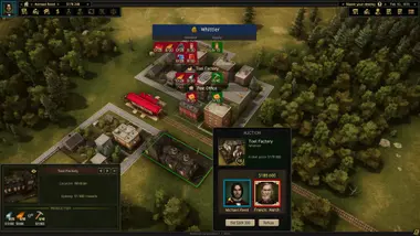 Railroad Corporation - Deluxe DLC preview 6