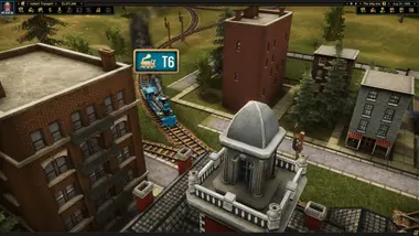 Railroad Corporation - Deluxe DLC preview 5