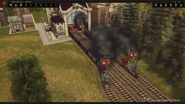Railroad Corporation preview 5