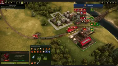 Railroad Corporation preview 8