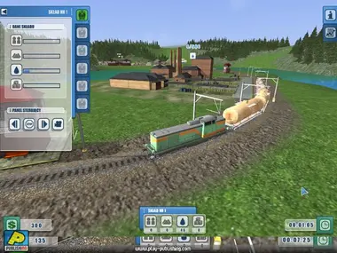 Railroad Lines preview 15
