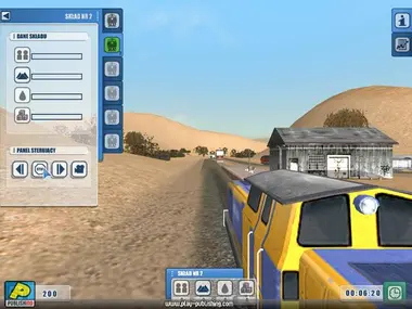 Railroad Lines preview 13