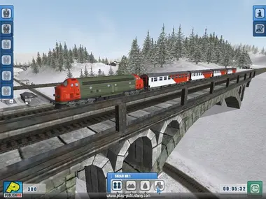 Railroad Lines preview 14