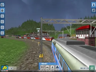 Railroad Lines preview 9