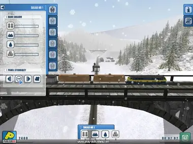 Railroad Lines preview 7