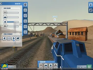 Railroad Lines preview 10
